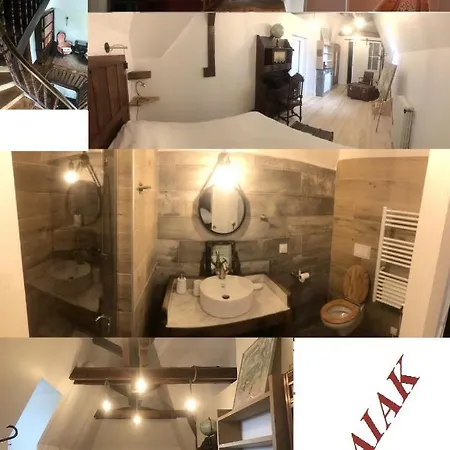 Bed & Breakfast D'hotes Aire Berria 3*