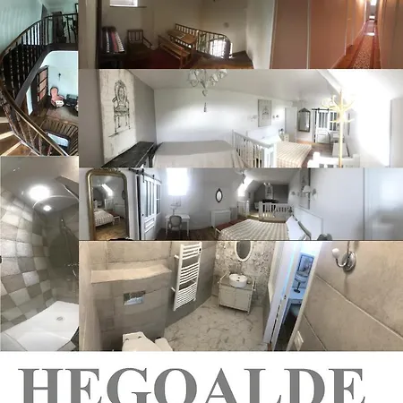 D'hotes Aire Berria Panzió