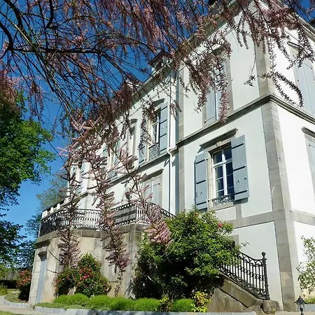 D'hotes Aire Berria Bed and breakfast *
