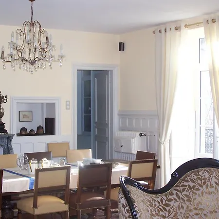 D'hotes Aire Berria 3*