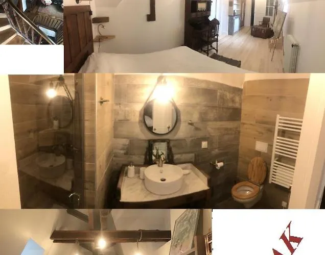 Nocleg ze śniadaniem D'hotes Aire Berria 3*