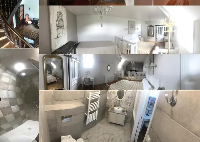 D'hotes Aire Berria Nocleg ze śniadaniem