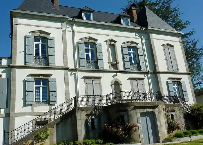 Nocleg ze śniadaniem D'hotes Aire Berria Irissarry