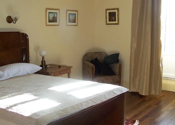 Nocleg ze śniadaniem D'hotes Aire Berria Irissarry