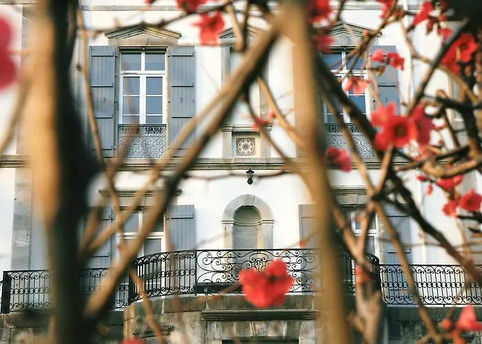 Nocleg ze śniadaniem D'hotes Aire Berria 3*