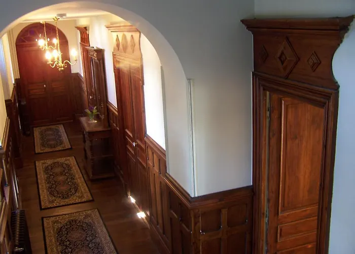 Nocleg ze śniadaniem D'hotes Aire Berria 3*