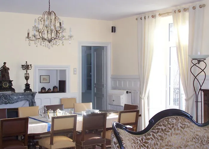 D'hotes Aire Berria 3*