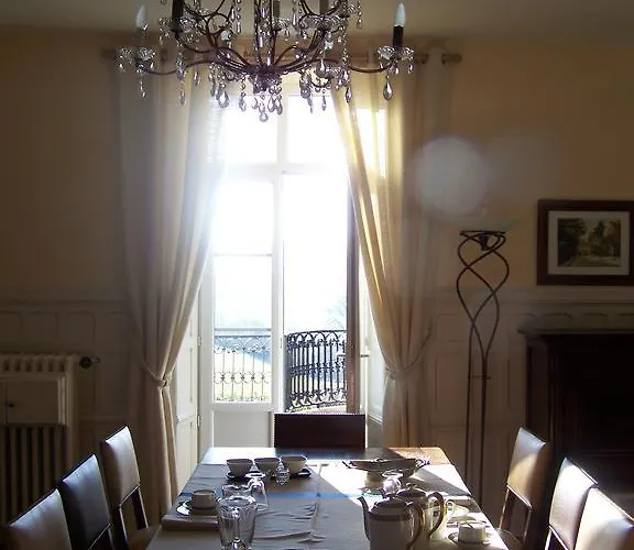 D'hotes Aire Berria Nocleg ze śniadaniem 3*