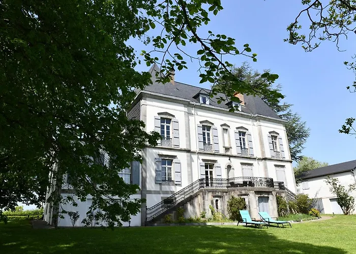 Nocleg ze śniadaniem D'hotes Aire Berria