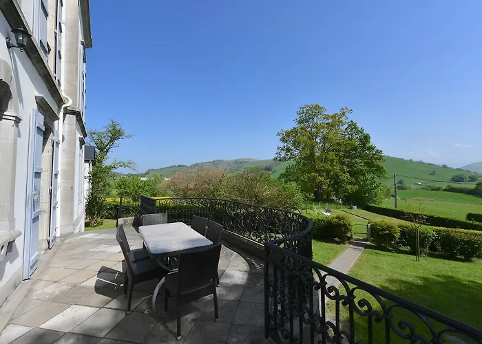 D'hotes Aire Berria Nocleg ze śniadaniem Irissarry