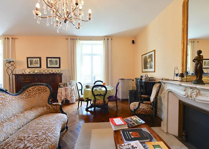 D'hotes Aire Berria Nocleg ze śniadaniem 3*