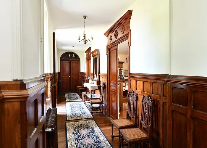 Nocleg ze śniadaniem D'hotes Aire Berria 3*